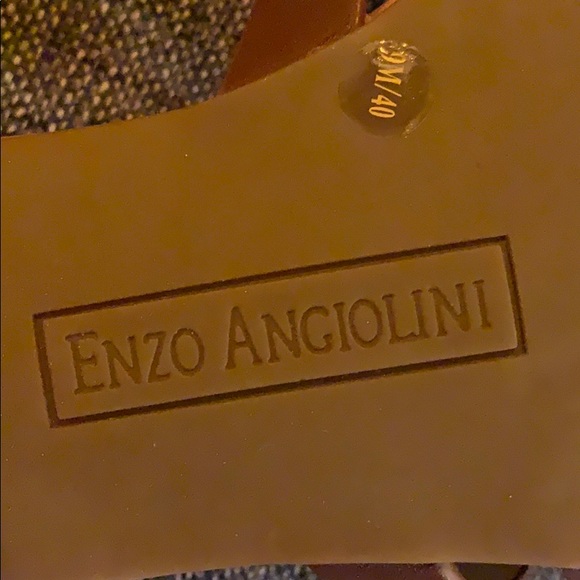 Enzo Angiolini Slides NWOT - Picture 5 of 7